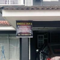 Homestay Iman Kuantan (Free Wi-Fi, Astro, 4 Bilik) ico