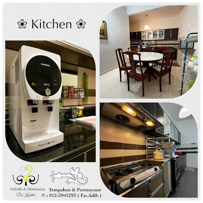 De'Kualer Homestay & Airbnb Picture 4