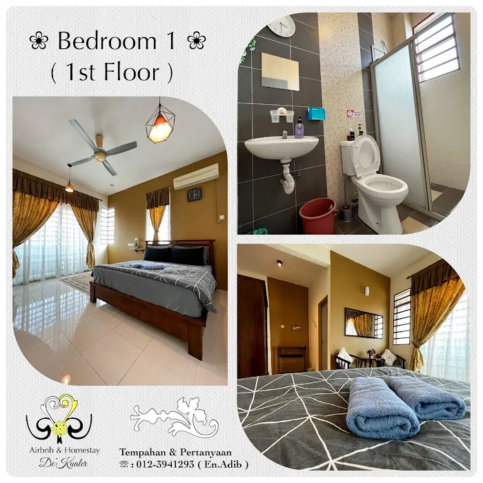 De'Kualer Homestay & Airbnb Picture 2
