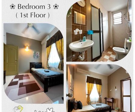 De'Kualer Homestay & Airbnb