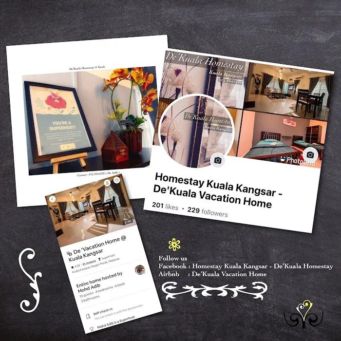 De'Kualer Homestay & Airbnb Picture 5