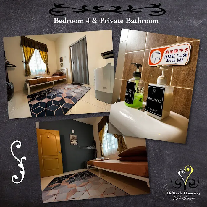 De'Kualer Homestay & Airbnb Picture 9