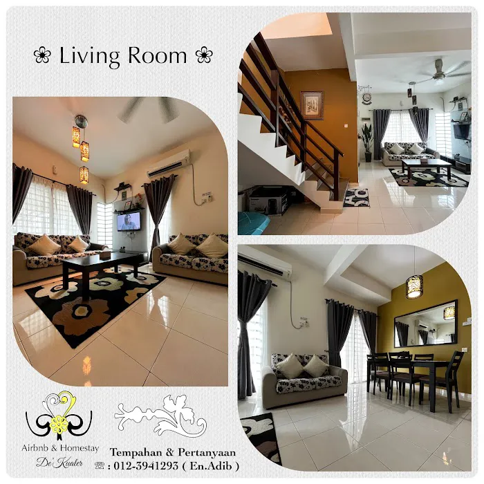 De'Kualer Homestay & Airbnb Picture 10