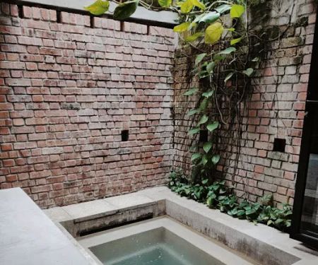 Terasek Brickhouse Homestay