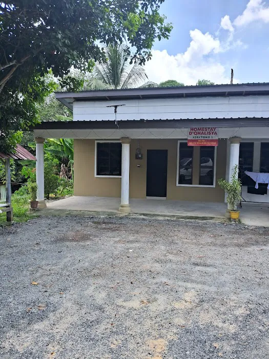 HOMESTAY D’QHALISYA Picture 7