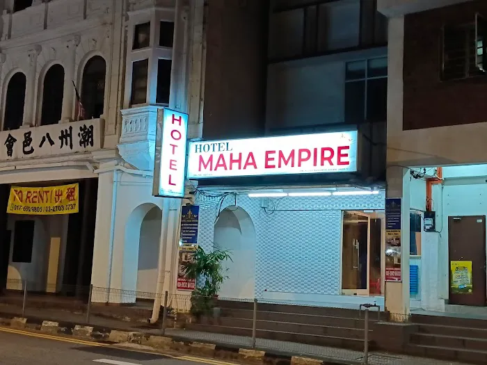 Hotel Maha Empire Picture 1