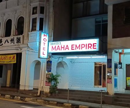 Hotel Maha Empire