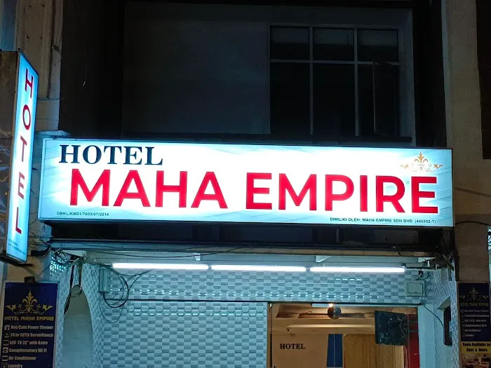 Hotel Maha Empire Picture 3