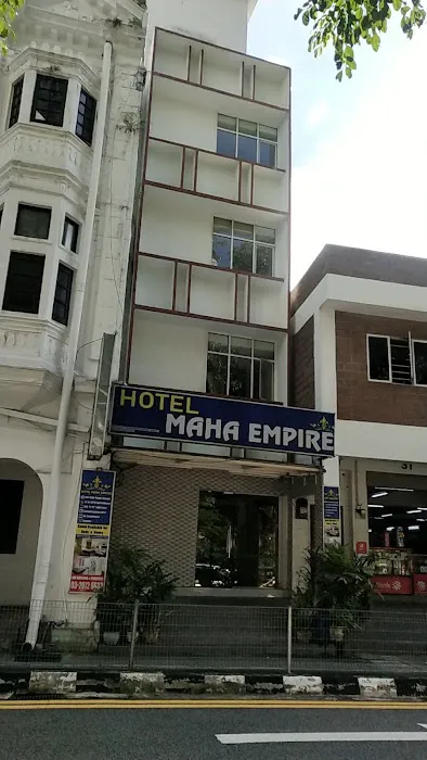 Hotel Maha Empire Picture 5