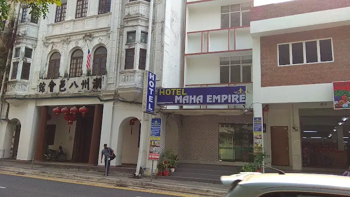 Hotel Maha Empire Picture 6