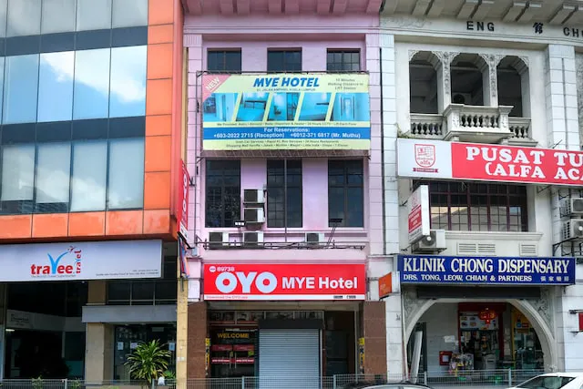 OYO 89843 Mye Hotel Picture 3