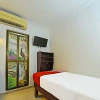 Super OYO 90572 J Hotel Masjid India ico