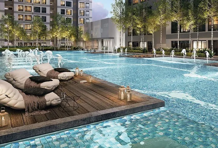 Aisyrich Homestay Swimming Pool @ Bangi Kajang2 Picture 3