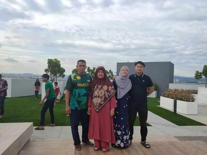 Aisyrich Homestay Swimming Pool @ Bangi Kajang2 Picture 7