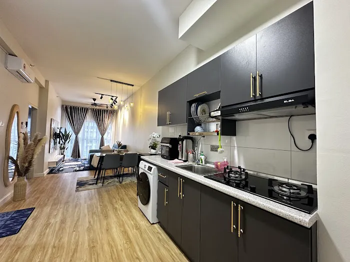 Homestay Kajang @ Canopy Hills - Indah Homestay Picture 2