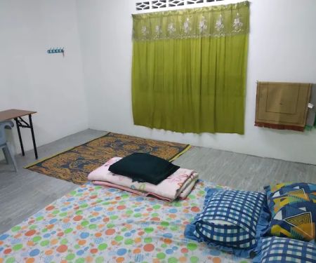 Inap Desa Kinjang Pasir