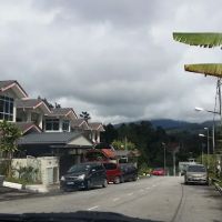 Homestay Rania Tanah Rata Cameron Highland ico