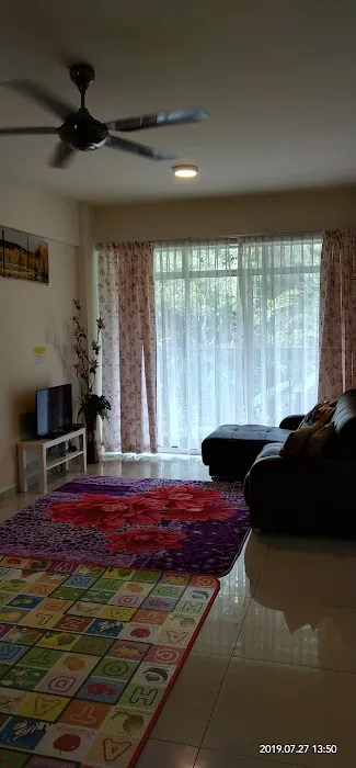 Azizi&Yati Homestay, Suriana Lavender D'Royal Lily, Tanah Rata Picture 4