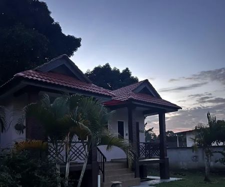 Nadi Abadi Staycation