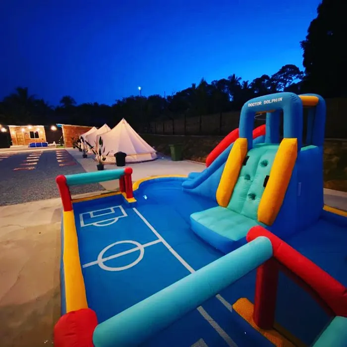 Api-Api D'NKA Glamping Picture 9