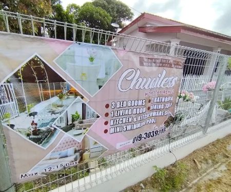 CHUAILESS REMBAU HOMESTAY