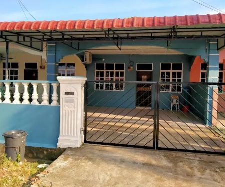 TM HOMESTAY