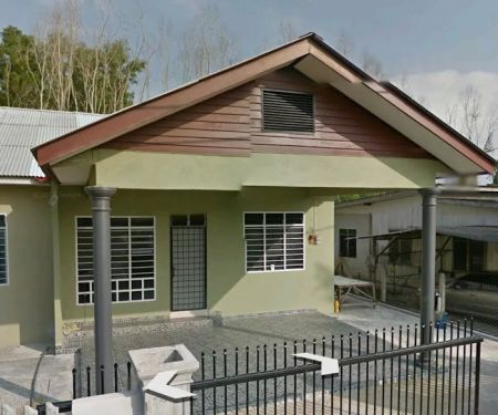 Homestay Faris