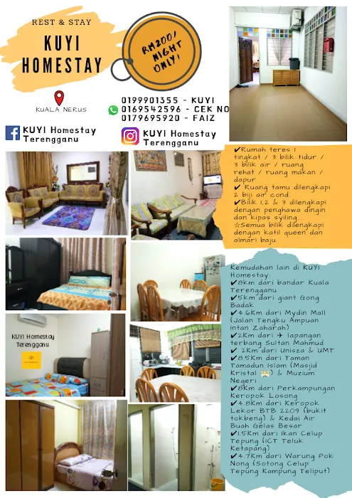 KUYI Homestay Terengganu Picture 2