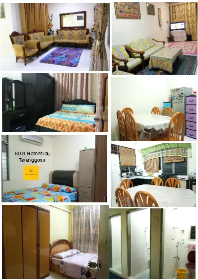 KUYI Homestay Terengganu Picture 1