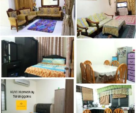 KUYI Homestay Terengganu