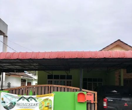 Homestay Seri Terengganu(Tok Jembal)