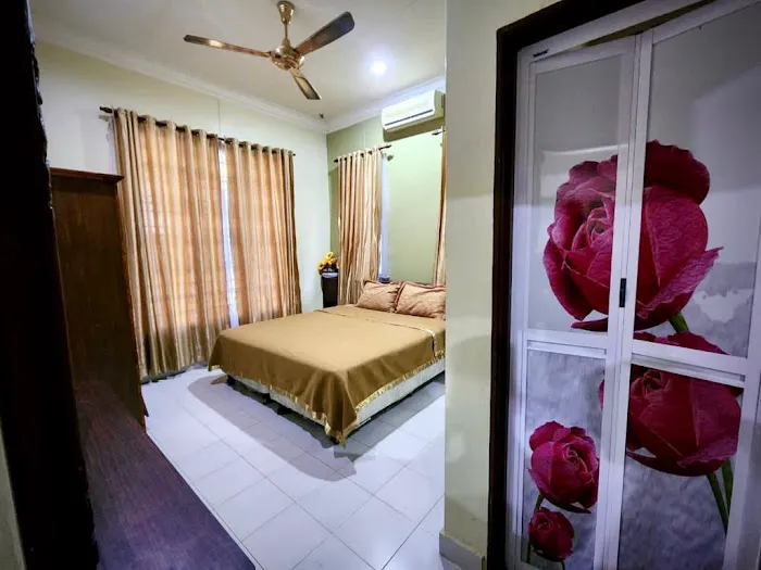 Homestay Sir33 Golf Resort gong badak Picture 4