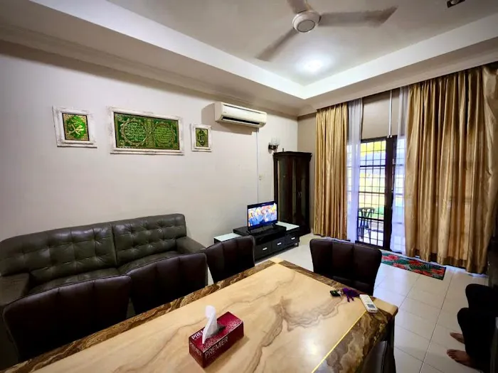 Homestay Sir33 Golf Resort gong badak Picture 2