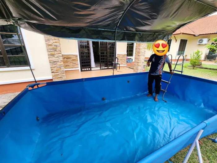 Homestay Sir33 Golf Resort gong badak Picture 7
