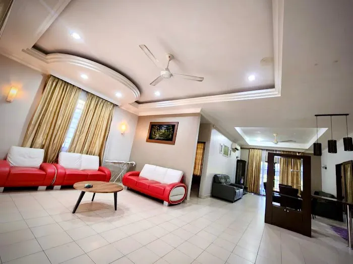 Homestay Sir33 Golf Resort gong badak Picture 1