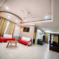 Homestay Sir33 Golf Resort gong badak ico