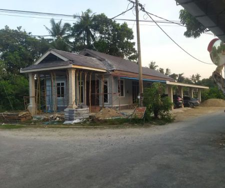 Zahari Kemas House