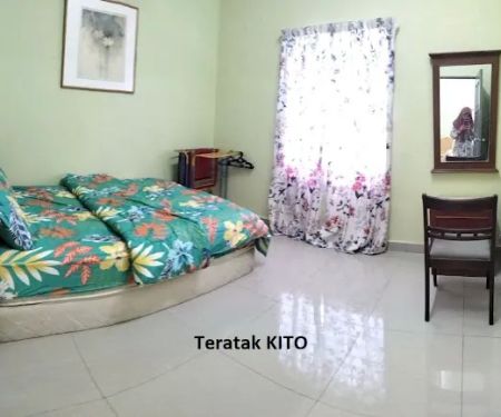 TERATAK NUR CHENTA @ MANTIN