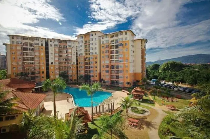 The Mustaffa's Swimming Pool Homestay Picture 2