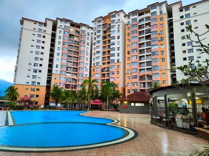 The Mustaffa's Swimming Pool Homestay Picture 4