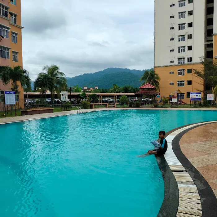 Azza Homestay D'Mantin, N9 Picture 7