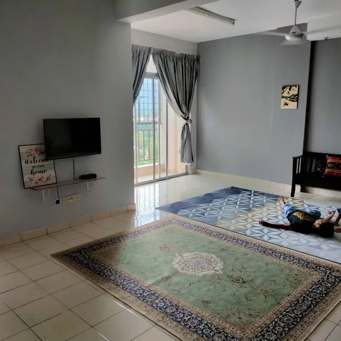 Azza Homestay D'Mantin, N9 Picture 2