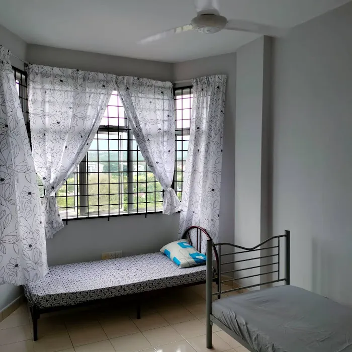 Azza Homestay D'Mantin, N9 Picture 1