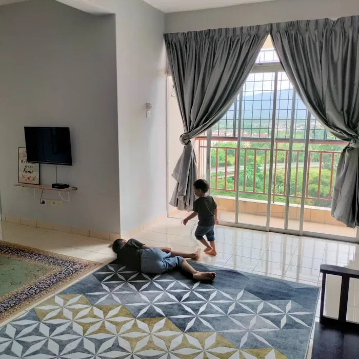 Azza Homestay D'Mantin, N9 Picture 6
