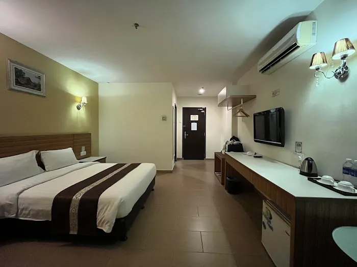 Grand Court Hotel Picture 7
