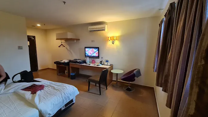 Grand Court Hotel Picture 5