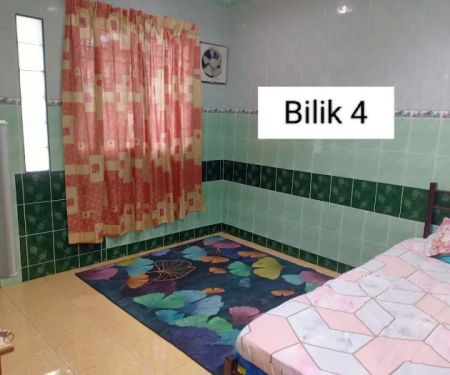 Homestay Amsyar Teluk Intan