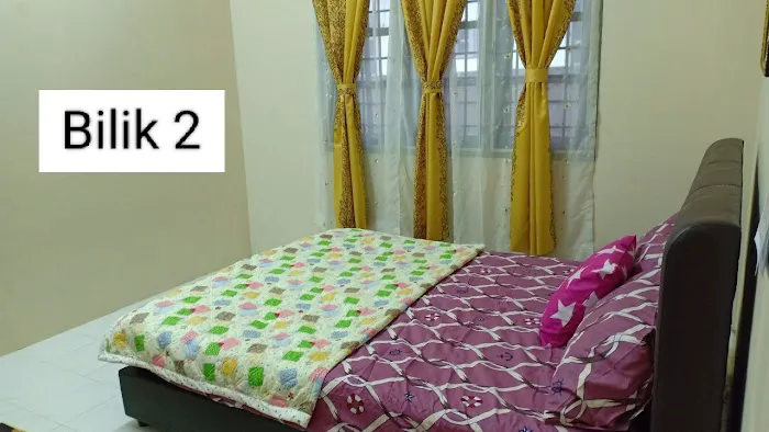 Homestay Amsyar Teluk Intan Picture 7