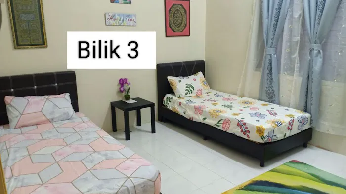 Homestay Amsyar Teluk Intan Picture 2