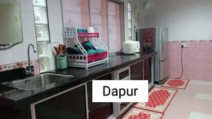Homestay Amsyar Teluk Intan Picture 4